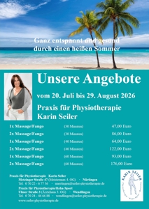 Juli August Angebot 2026